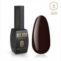 Гель лак MILANO 069
